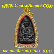 หลวงปู่ทวด วัดช้างให้ ปี 2497 พิมพ์กรรมการใหญ่ A + ตลับเพชร
