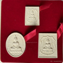 พระผงพุทธโสธร รุ่นประวัติศาสตร์ เปิดสำนักงานตำรวจแห่งชาติ