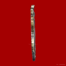 เหรียญรุ่นแรกอาจารย์สิงห์ วัดป่าสาละวัน เนื้อเงิน 2477