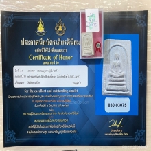 ติดที่1สมาคม หลวงปู่นาค วัดระฆัง พิมพ์เทวดามีหน้าตา