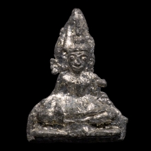 พระกรุวัดเกาะสัมพันธวงศ์ เนื้อชิน