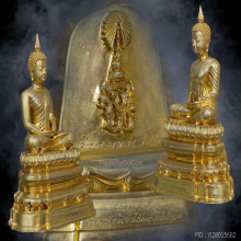 พระพุทธอังคีรส ปี 2525