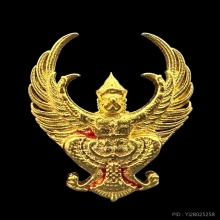 #พระทองคำ.. องค์พญาครุฑ รุ่นมหาเศรษฐีเฮงๆรวยๆ 