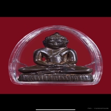 พระกริ่งภูทราวดี ปี2506 เนื้อนวะโลหะ องค์ดาราในหนังสือ อ.นำ