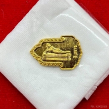 พระทองคำ.พระประจำวันอังคารหลังสมเด็จโตปี2537