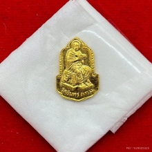 พระทองคำ.พระประจำวันอังคารหลังสมเด็จโตปี2537