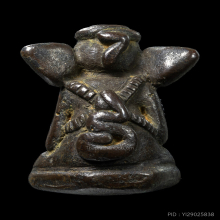 พระพิฆเนศ เนื้อทองแดงเถื่อน ศีลปนครศรีธรรมราช หายากมาก