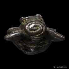 พระพิฆเนศ เนื้อทองแดงเถื่อน ศีลปนครศรีธรรมราช หายากมาก