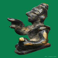 นางกวักหลวงพ่ออิ่มวัดหัวเขา