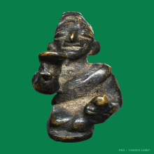 นางกวักหลวงพ่ออิ่มวัดหัวเขา