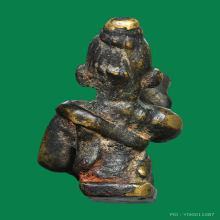 นางกวักหลวงพ่ออิ่มวัดหัวเขา