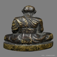 รูปหล่อ รุ่นแรก หลวงพ่อน้อย วัดธรรมศาลา พ.ศ.2505
