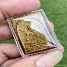 ผงพรายกุมารพิมพ์เศียรเล็กทาบอร์น ลป.ทิม สวยแชมป์(2)