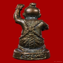 กุมารทอง(คงทอง)หลวงปู่หงษ์ เนื้อนวะฤทธิ์ ปี2543