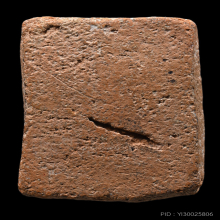 หลวงพ่อปาน ทรงครุต กลาง