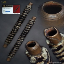 ตะกรุดมหาโสฬสมงคล หลวงหลวงปู่เอี่ยม วัดสะพานสูง (ดอกที่ 2)