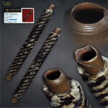 ตะกรุดมหาโสฬสมงคล หลวงหลวงปู่เอี่ยม วัดสะพานสูง (ดอกที่ 2)