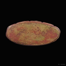 พระกริ่งประภามณฑล หลวงพ่อกึ่น วัดดอน ปี2480 พิมพ์เล็ก