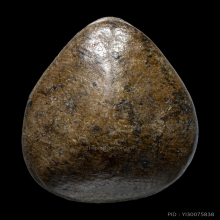 พระปิดตา หลวงพ่อมา วัดระเว พิมพ์หูกระต่าย คลุกรัก 100ปี