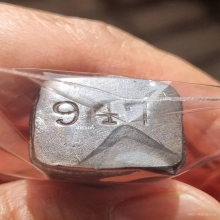 รูปหล่อหลวงพ่อทวด วัดช้างให้ รุ่นเบตง ปี 2505