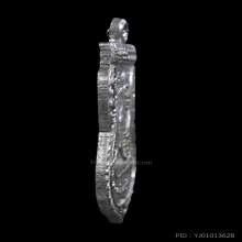 เหรียญเลื่อนสมณศักดิ์ หลวงปู่ทวด ปี 2508 บล็อกผ่าปาก