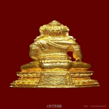 พระชัยตากสินปี2514 เนื้อทองคำ สวยแชมป์ นํ้าหนัก 6.11กรัม