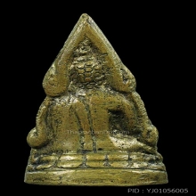 พระพุทธชินราชอินโดจีนไม่ตอกโค้ด แต่งเก่า