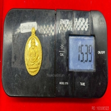 พระทองคำ.หลวงปู่ทวดเปิดโลก ปี 2546 