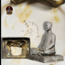 รูปเหมือนบูชาคุณแม่ชีบุญเรือนปี32