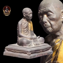 พระบูชาหลวงปู่ทิม วัดละหารไร่ ปี33