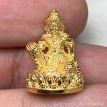 องค์พ่อจตุคามรามเทพ ทองคำ