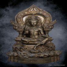 องค์จตุคามรามเทพ รุ่นเทวาสองหลักเมือง