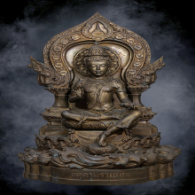 องค์จตุคามรามเทพ รุ่นเทวาสองหลักเมือง