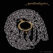 สร้อยแขวนพระอย่างเซียน แขวนได้ 9 องค์ สวยครับ