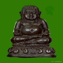 1ใน999องค์/เนื้อนวะ พระสังกัจจายน์ หลวงพ่อแพ วัดพิกุลทอง 