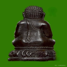 1ใน999องค์/เนื้อนวะ พระสังกัจจายน์ หลวงพ่อแพ วัดพิกุลทอง 