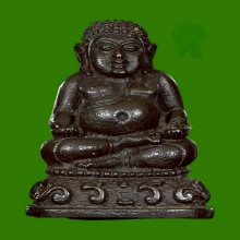 1ใน999องค์/เนื้อนวะ พระสังกัจจายน์ หลวงพ่อแพ วัดพิกุลทอง 