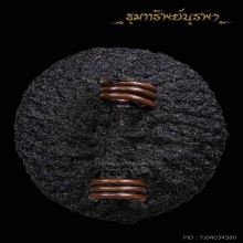 เบี้ยแก้ หลวงปู่เจือ พร้อมบัตรรับรอง