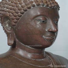 พระบูชากองทัพภาคที่๒ หน้าตัก 20 นิ้ว