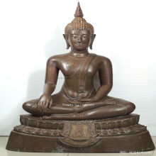 พระบูชากองทัพภาคที่๒ หน้าตัก 20 นิ้ว