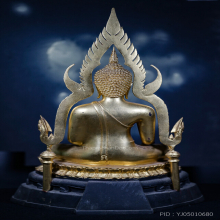 ชินราช วัดวังทอง ปี2514 เนื้อสำริด(กรรมการ)