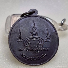 M16 บล็อคเงิน/นิยม หลวงพ่อแพ วัดพิกุลทอง สิงห์บุรี