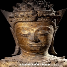 พระพุทธรูป สมัยอยุธยา ราชวงศ์ปราสาททอง