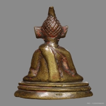 พระกรุถ้ำเขาเมือง พัทลุง 