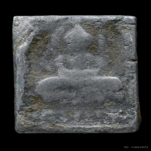 หลวงปู่ศุขพิมพ์ประภามณฑล ข้างเรียบ