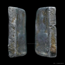 หลวงปู่ศุขพิมพ์ประภามณฑล ข้างเรียบ