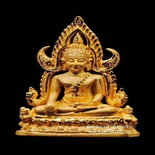 พระทองคำ.พระพุทธชินราชจิ๋ว รุ่นประวัติศาสตร์ปี2562