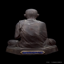 พระบูชาหลวงพ่อเกษม ภปร ปี23