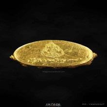 พระกริ่งดำรงราชานุภาพ ปี 2533 เนื้อทองคำ นํ้าหนักทอง38.2