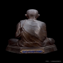 พระบูชาหลวงพ่อเกษม ภปร ปี23